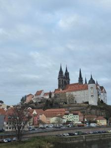 Zajímavé místo poblíž apartmánu