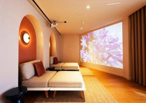 Cama ou camas em um quarto em Montebelo Viseu Congress Hotel & Spa