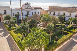 Zahrada ubytování Ático del Sol + 27 fotografií