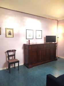 TV o dispositivi per l'intrattenimento presso CASA BELVEDERE