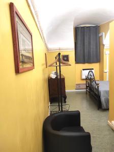 Letto o letti in una camera di CASA BELVEDERE