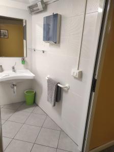 Bagno di CASA BELVEDERE
