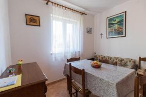 Posezení v ubytování Apartments Marija