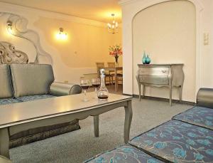 Posedenie v ubytovaní Hotel Fajkier