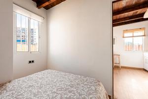 Postel nebo postele na pokoji v ubytování Apartamento Estrella de Mar