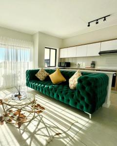 Χώρος καθιστικού στο 362BallitoHills