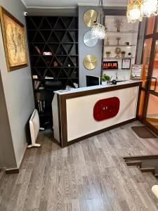 Billede fra billedgalleriet på Hotel Oppium Restaurant & Garden i Ruse