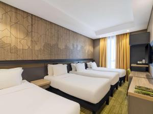 Foto Mekas asuva majutusasutuse ibis Styles Makkah galeriist