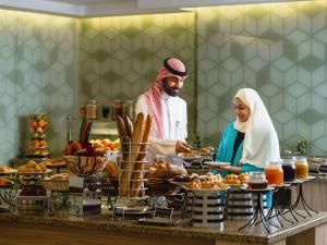 Foto Mekas asuva majutusasutuse ibis Styles Makkah galeriist