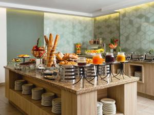 Foto Mekas asuva majutusasutuse ibis Styles Makkah galeriist