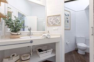 Kúpeľňa v ubytovaní Genteel Home Larios