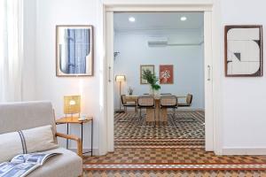 Posedenie v ubytovaní Genteel Home Larios