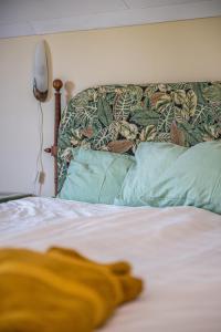 Voodi või voodid majutusasutuse Boråkra Bed & Breakfast toas