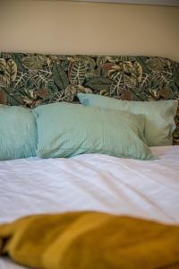 Voodi või voodid majutusasutuse Boråkra Bed & Breakfast toas