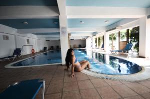 Bassein majutusasutuses Avlida Hotel või selle lähedal