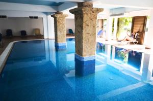 Bassein majutusasutuses Avlida Hotel või selle lähedal