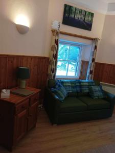 Et opholdsområde på The Dairy - Patterdale Hall