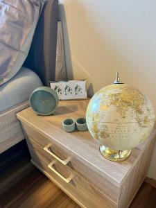 Fotografia z galérie ubytovania Gemütliche Wohnung/ cozy apartment Niklasdorf v destinácii Niklasdorf