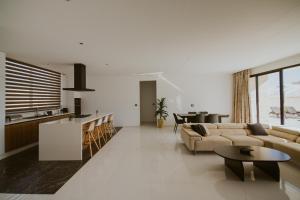 Posezení v ubytování Villa UBUD Djerba sans vis a vis + 4 fotografie