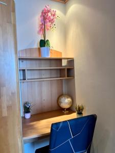 Fotografia z galérie ubytovania Gemütliche Wohnung/ cozy apartment Niklasdorf v destinácii Niklasdorf