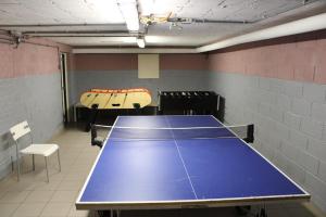 Stolní tenis v ubytování Chez Ines nebo okolí