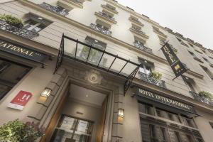 Gallery image of Hôtel International Paris in Paris