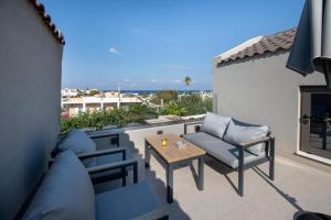 Μπαλκόνι ή βεράντα στο Eleanthi Modern Living