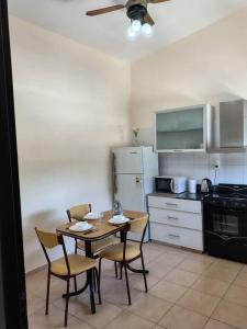 Køkken eller tekøkken på Rooftop Velez Sarsfield