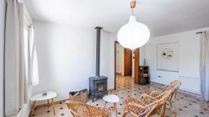 Kép Casa Rural El Ciruelo Loco Alfarnate by Ruralidays szállásáról Alfarnatejóban a galériában