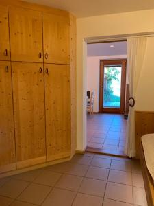 Letto o letti in una camera di Haus Lasaun