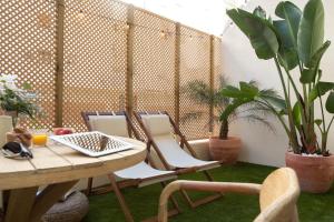 Fotografie z fotogalerie ubytování Nomad Haux Mestalla ve Valencii