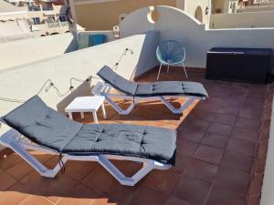 Galeriebild der Unterkunft Sunset Rooftop Terrace apartment in Palm-mar