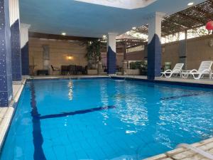 Bassein majutusasutuses Pyramita Hotel või selle lähedal