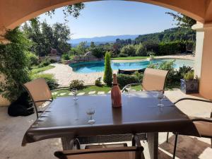 Gallery image of Logement indépendant C & D in Lorgues