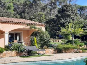 Gallery image of Logement indépendant C & D in Lorgues