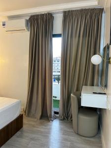 Fotografie z fotogalerie ubytování boulevard hotel v destinaci Tanger