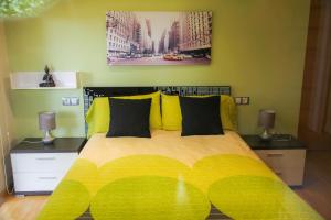 Ένα ή περισσότερα κρεβάτια σε δωμάτιο στο El Bon Pas Rural +57 φωτογραφίες