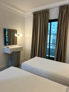 Fotografie z fotogalerie ubytování boulevard hotel v destinaci Tanger