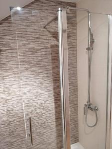 Ένα μπάνιο στο Numptys Villa, Condado De Alhama