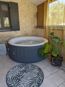 Gambar di galeri bagi Vineyard Villa with Pool and Hot Tub di Razac-de-Saussignac