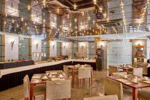 Restaurace v ubytování Civis Jaime I