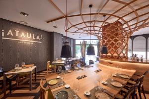 Restaurace v ubytování Civis Jaime I