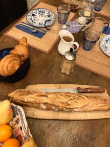 Φαγητό σε αυτό το bed & breakfast ή κάπου εκεί κοντά