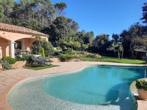 Gallery image of Logement indépendant C & D in Lorgues