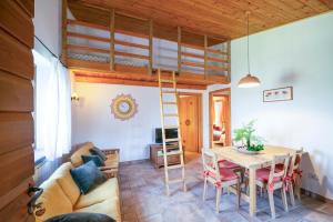 Posezení v ubytování Agriturismo Fattoria Walden