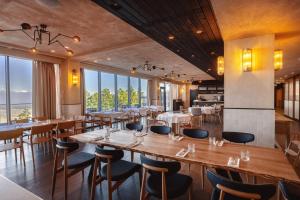 Ristorante o altro punto ristoro di BODBE Hotel