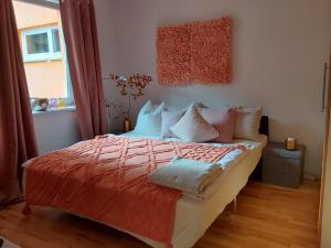 Posteľ alebo postele v izbe v ubytovaní Sunsuite 1
