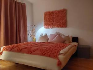 Posteľ alebo postele v izbe v ubytovaní Sunsuite 1
