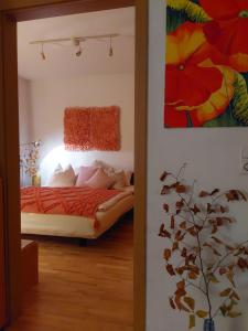 Posteľ alebo postele v izbe v ubytovaní Sunsuite 1
