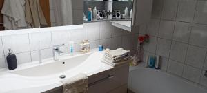 Kúpeľňa v ubytovaní Sunsuite 1